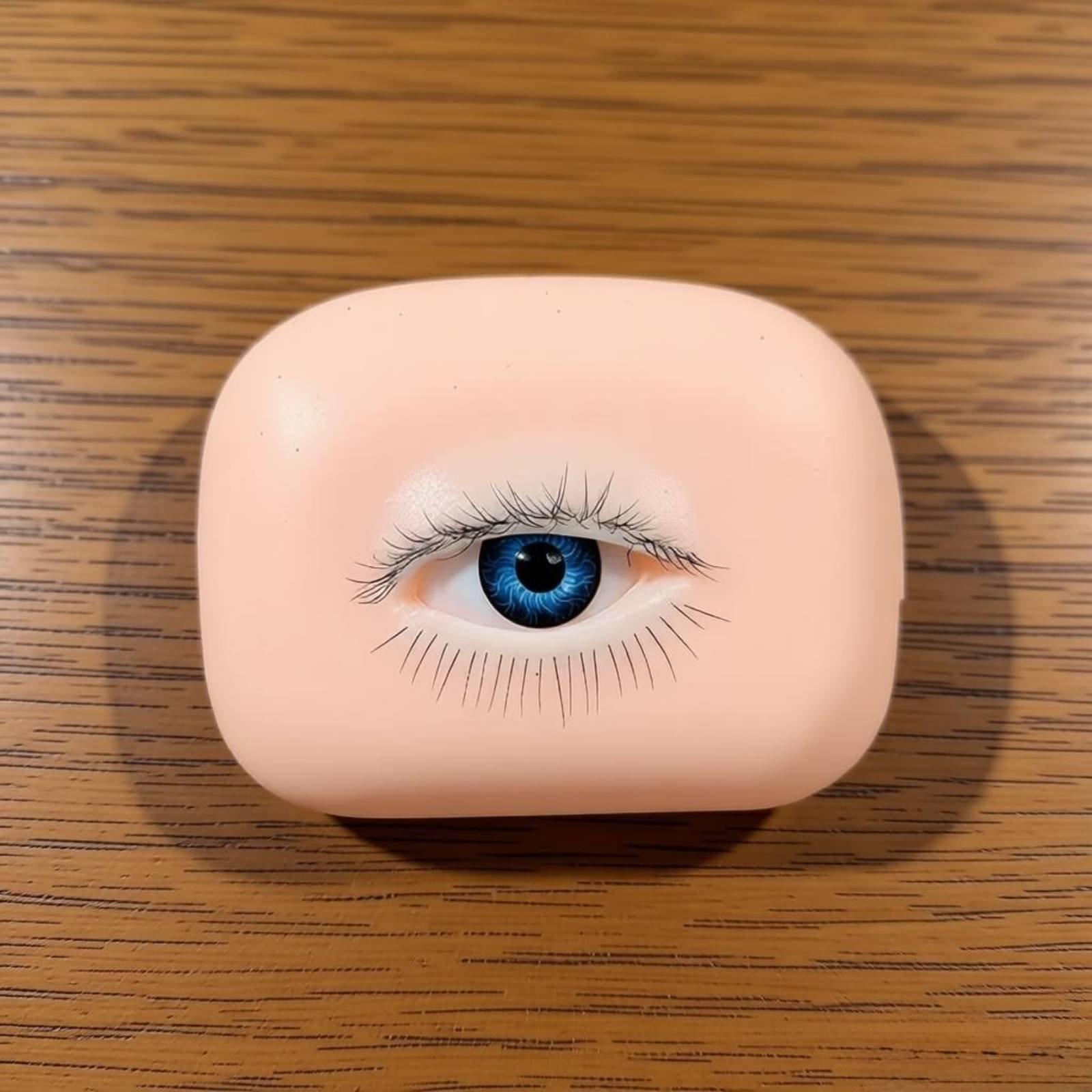 Silicone Eyelid Lash Extension - đánh giá và giá Eyelash Extension Model